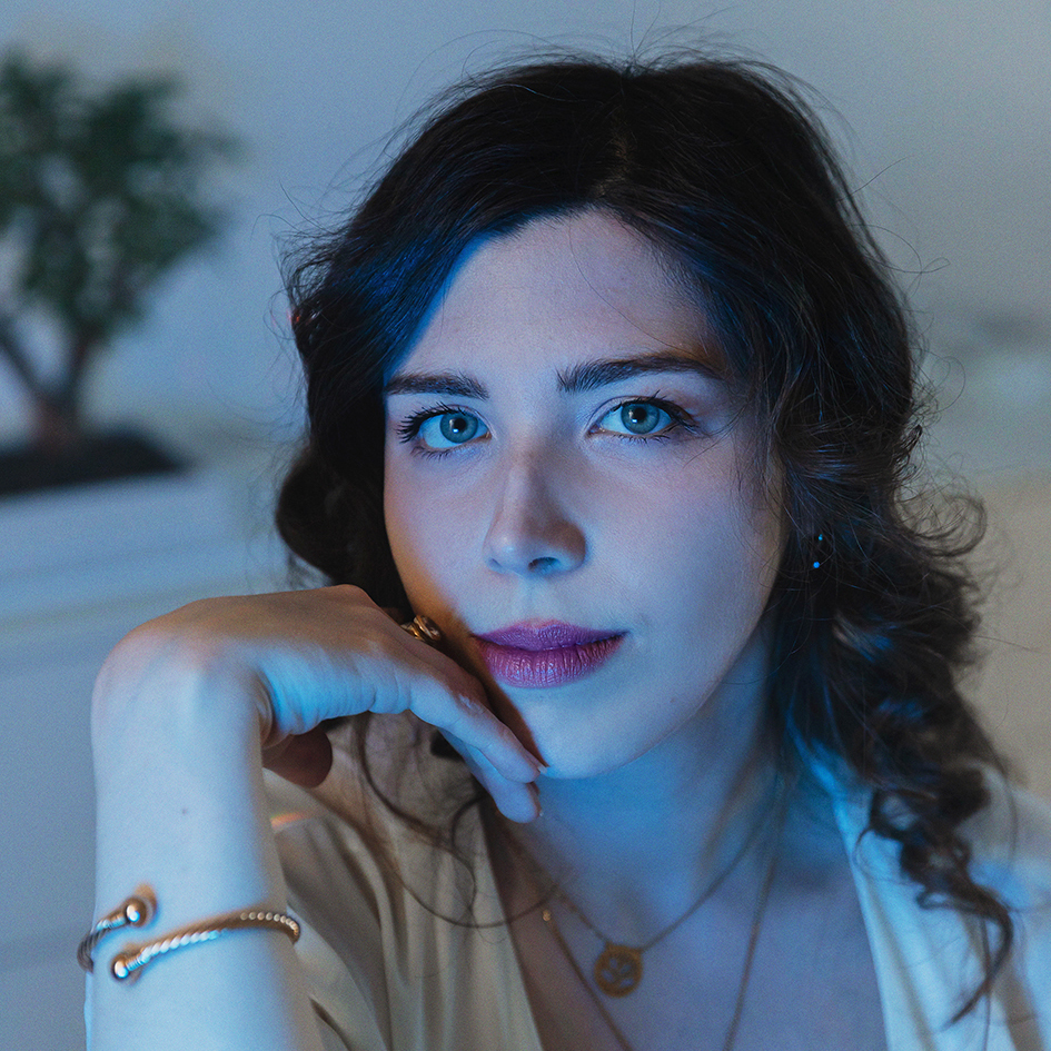 Portrait professionnel de Marion - Wings Can Fly